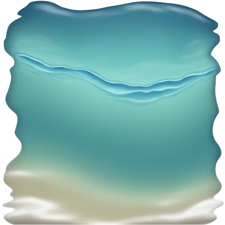 Water emoji