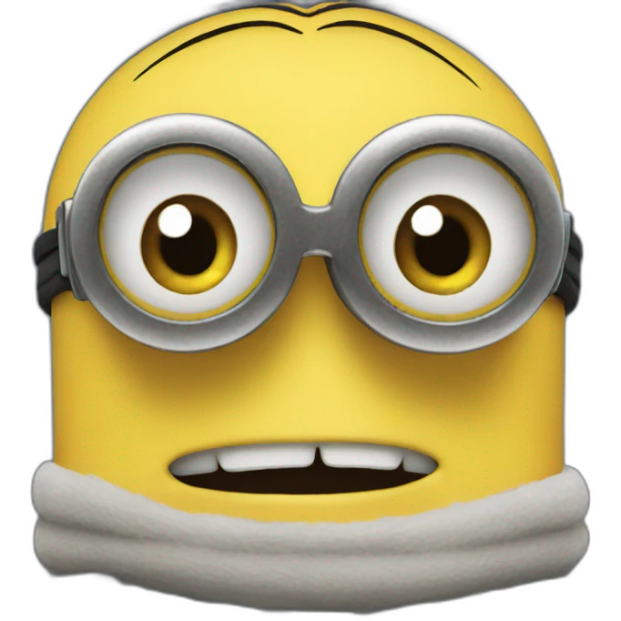 Minion emoji