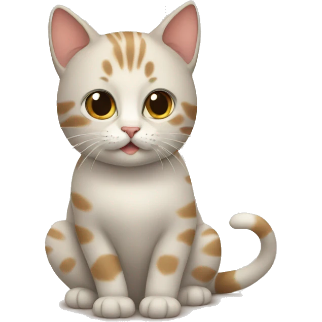 Cat emoji