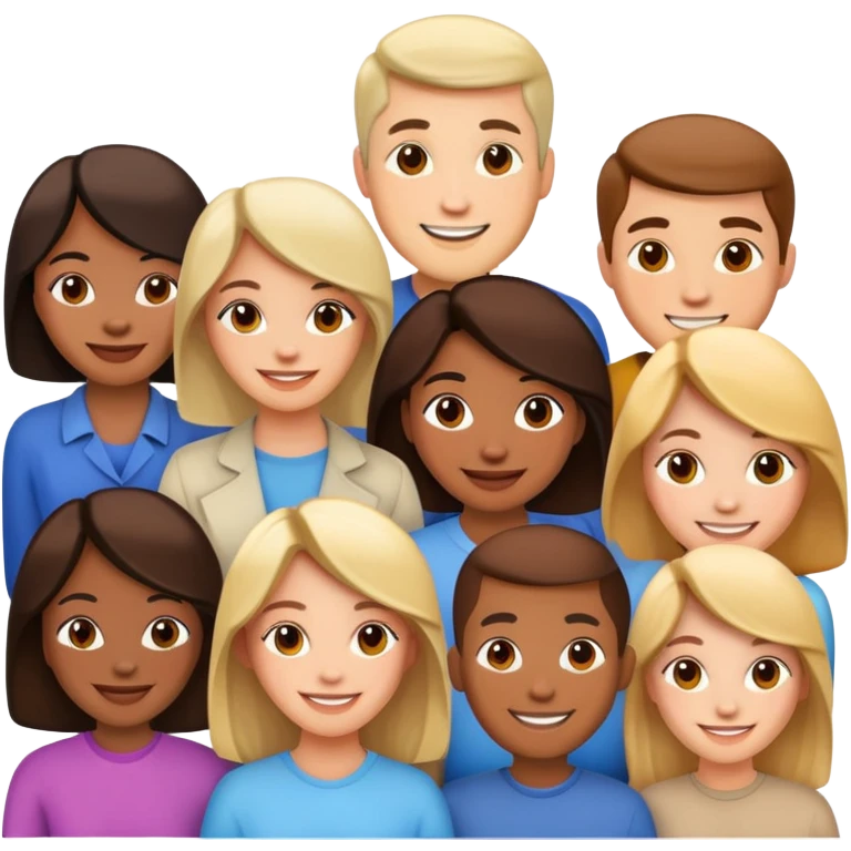 We’re emoji