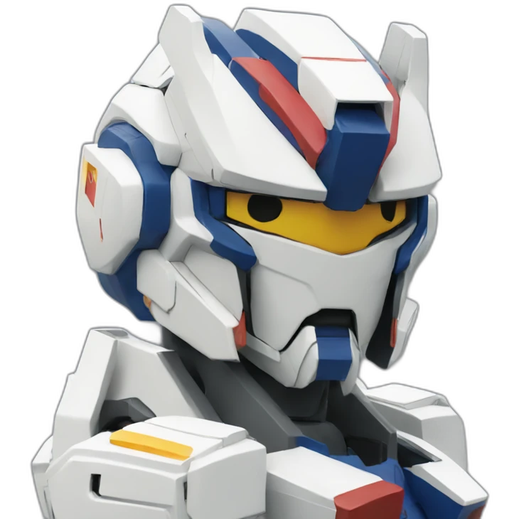 gundam emoji