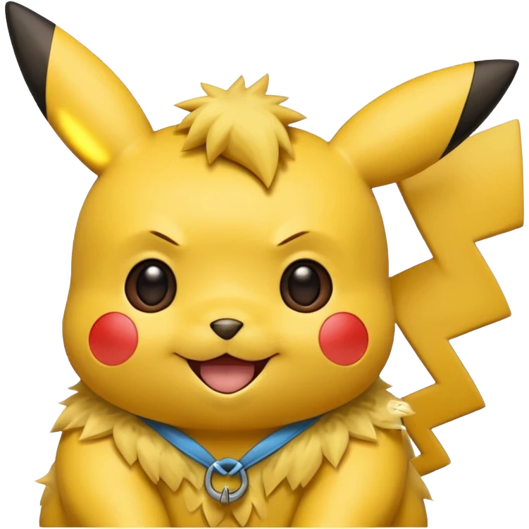 Pikachu  emoji