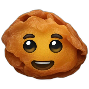 dried raisin emoji
