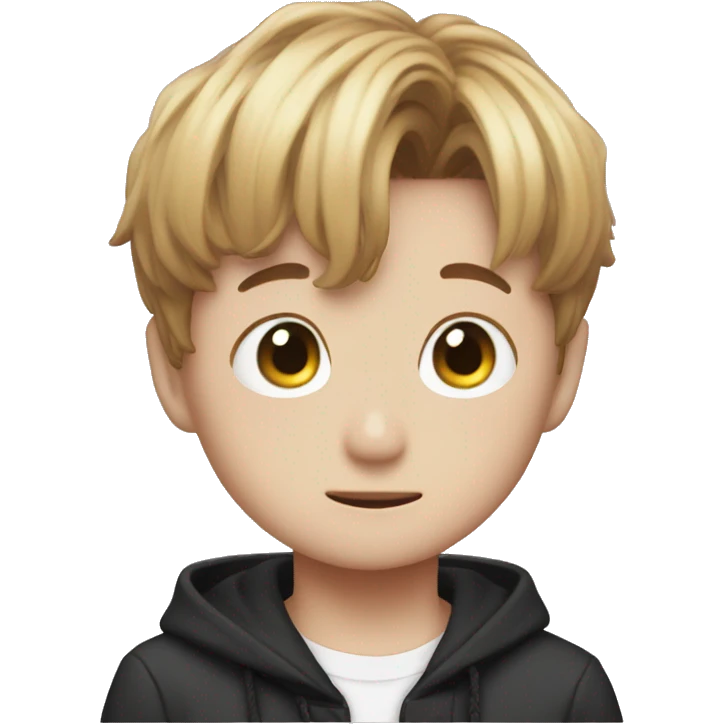 Jungkook  emoji