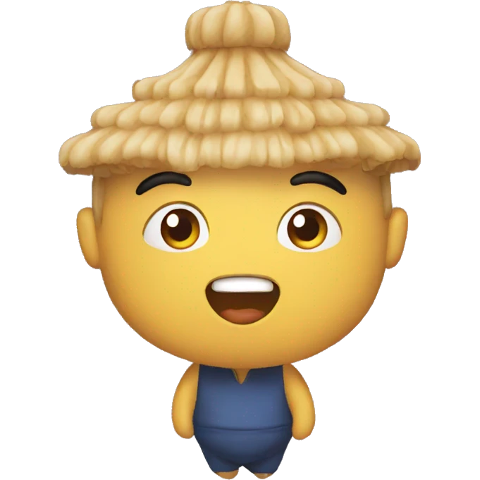 chinese take away emoji