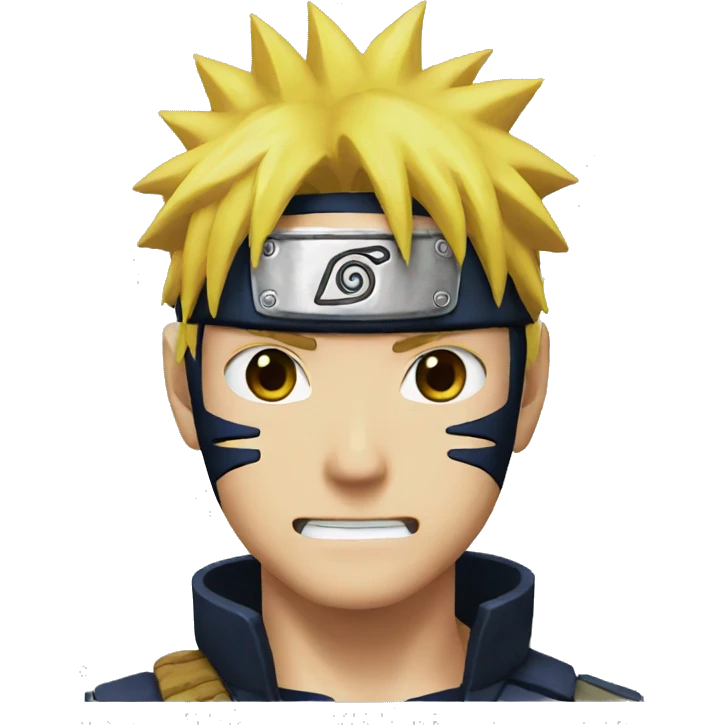 Naruto emoji