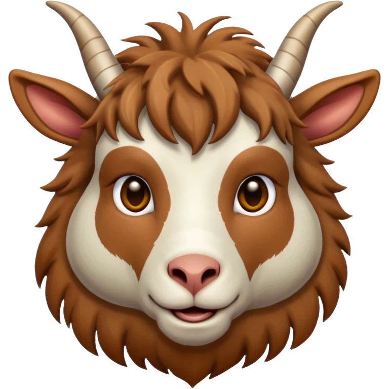 goat emoji
