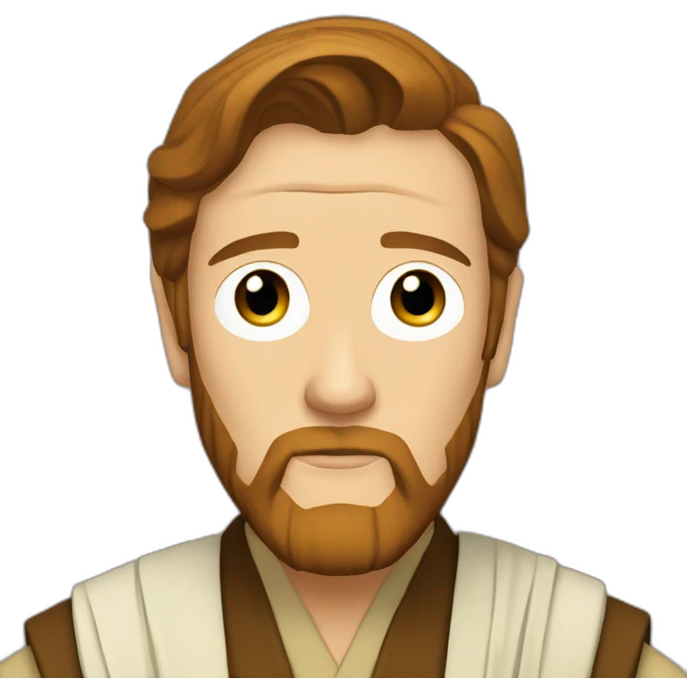 Obi wan Kenobi emoji
