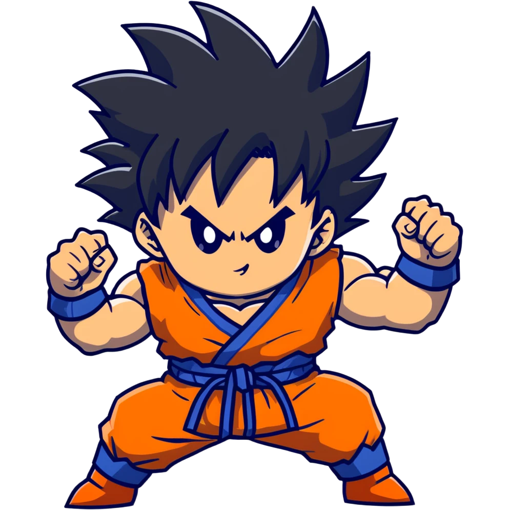 Songoku emoji