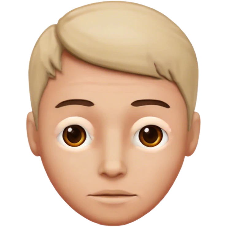 Head emoji