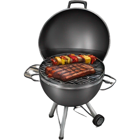 Bbq emoji