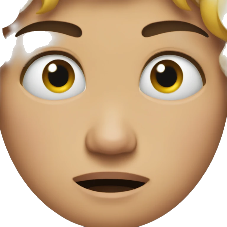 crying love emoji