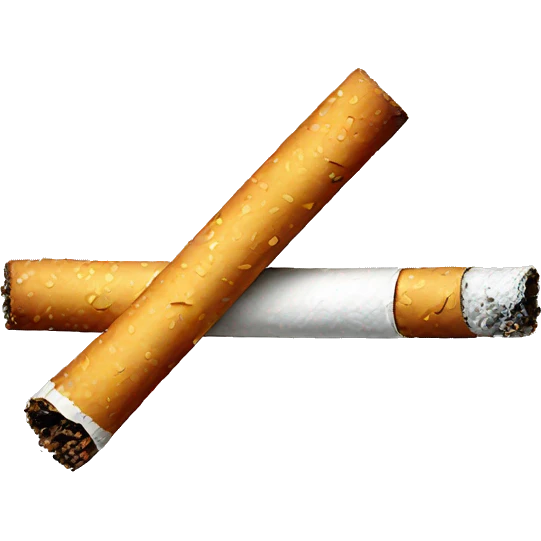Cigarette emoji