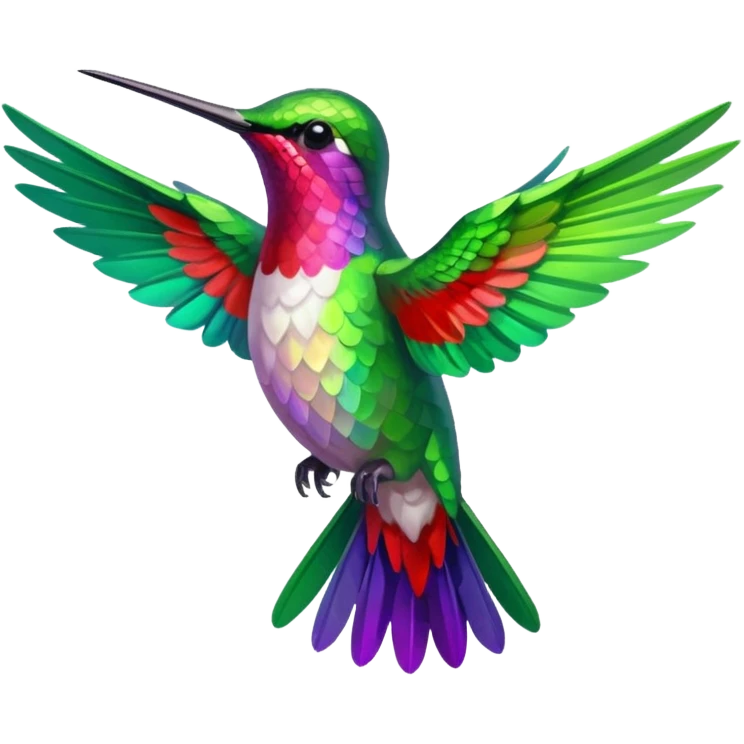 HUMMINGBIRDS emoji