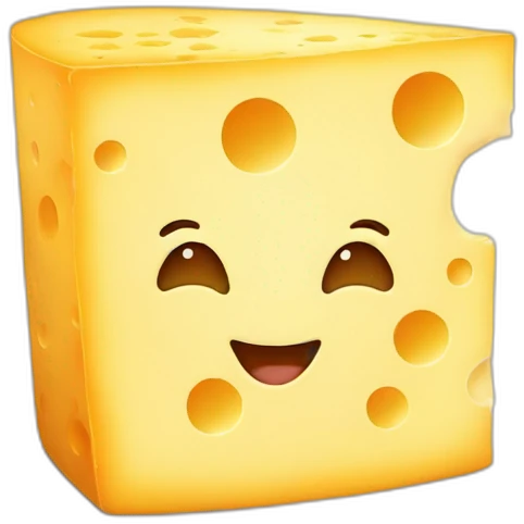 cheese emoji