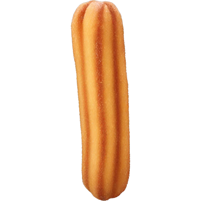 churro emoji