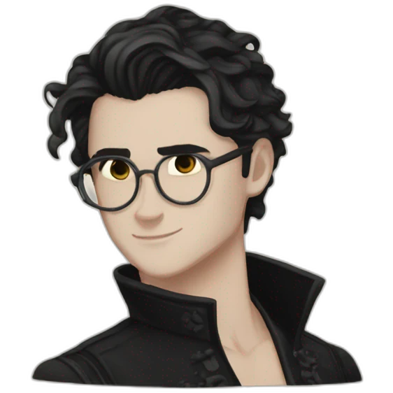 Rhysand ACOTAR emoji