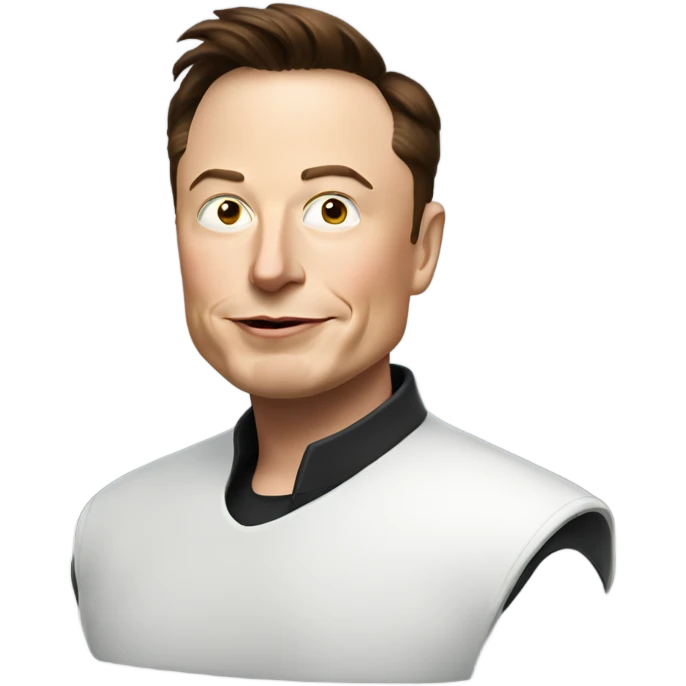 Elon musk emoji