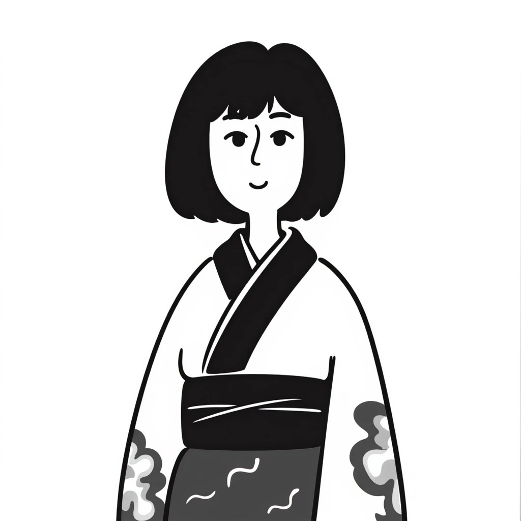 japan woman emoji