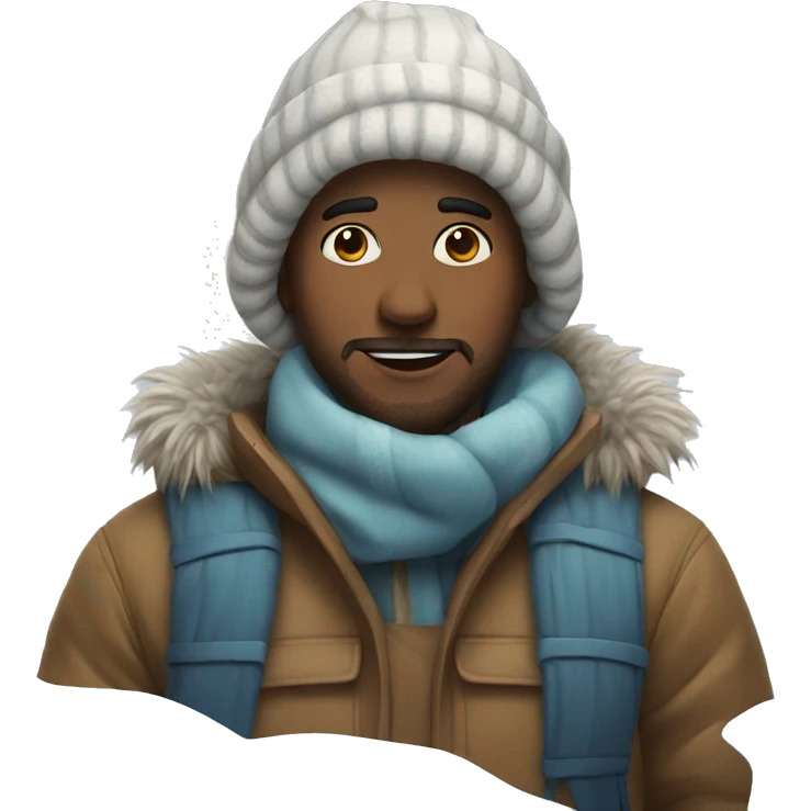 Winter emoji