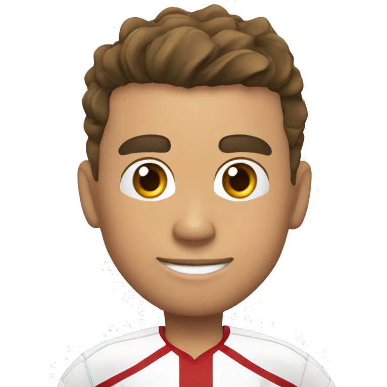 Şapka takmış Ronaldo emoji