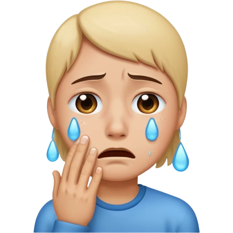 Llorando emoji