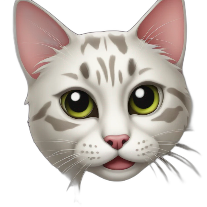 cat-frankenstain emoji