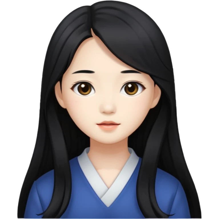 Jang Wonyoung emoji