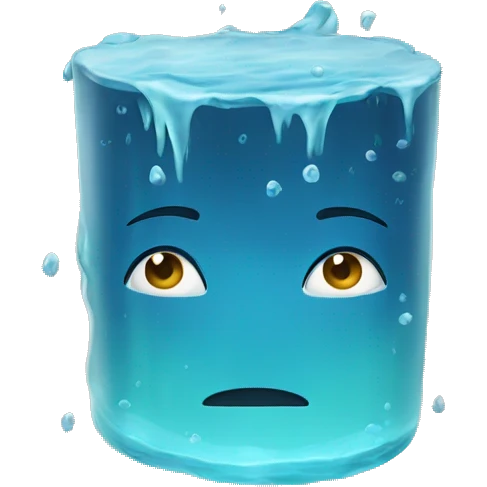 blocked in water emoji