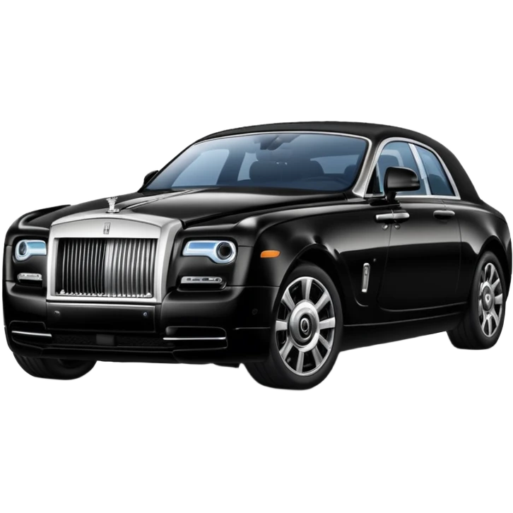 rolls royce emoji