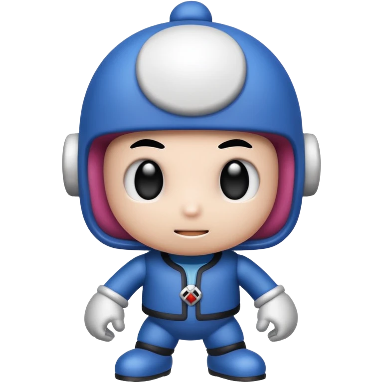 Bomberman emoji