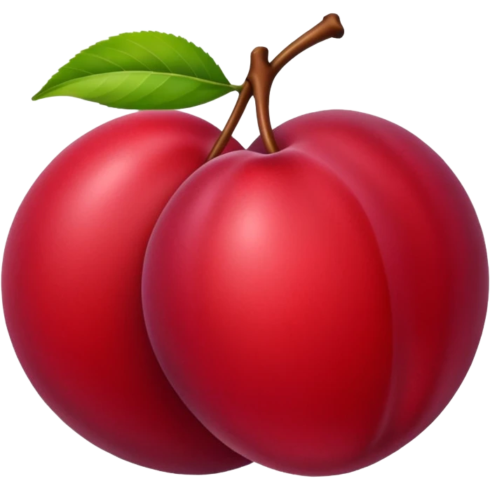 Red plen emoji emoji