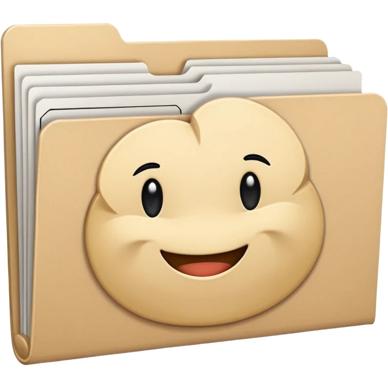 folder that says activities with forms inside  emoji