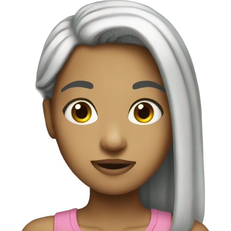 Brat summer emoji