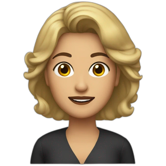 vilma nuñez emoji
