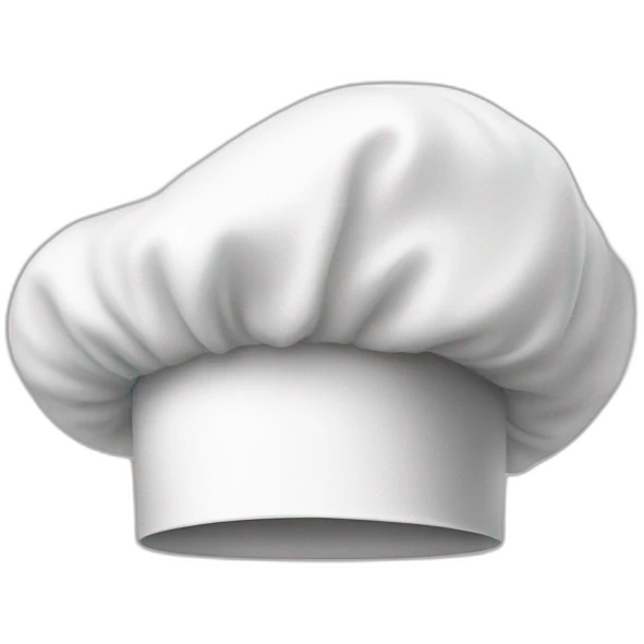 chefs hat emoji