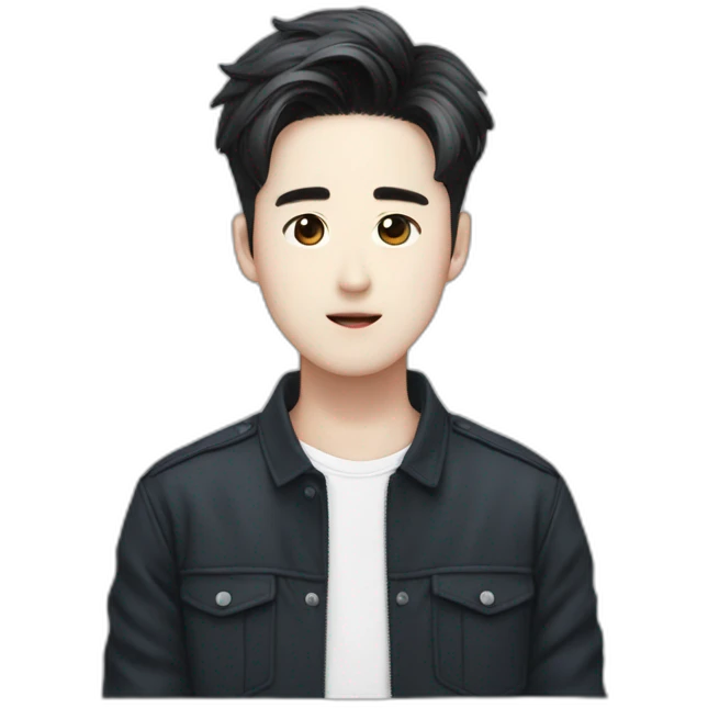 EXO SUHO emoji