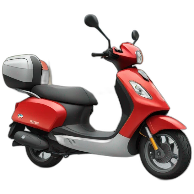 cityscoot à paris emoji