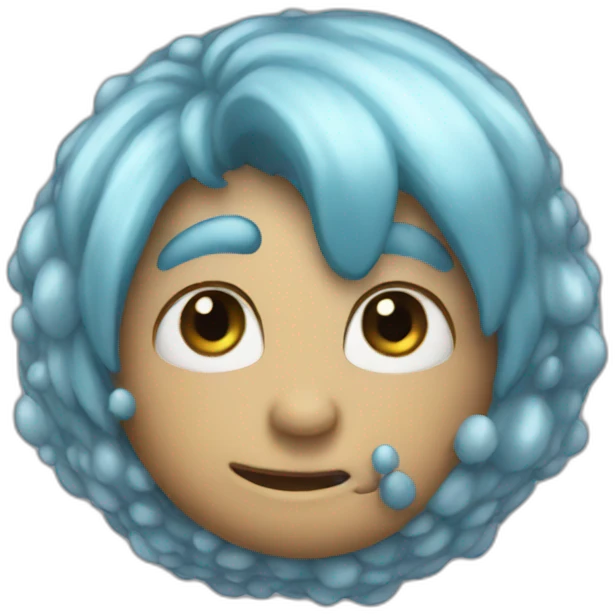 bubbles emoji