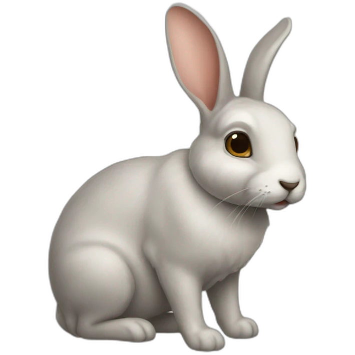 conejo emoji
