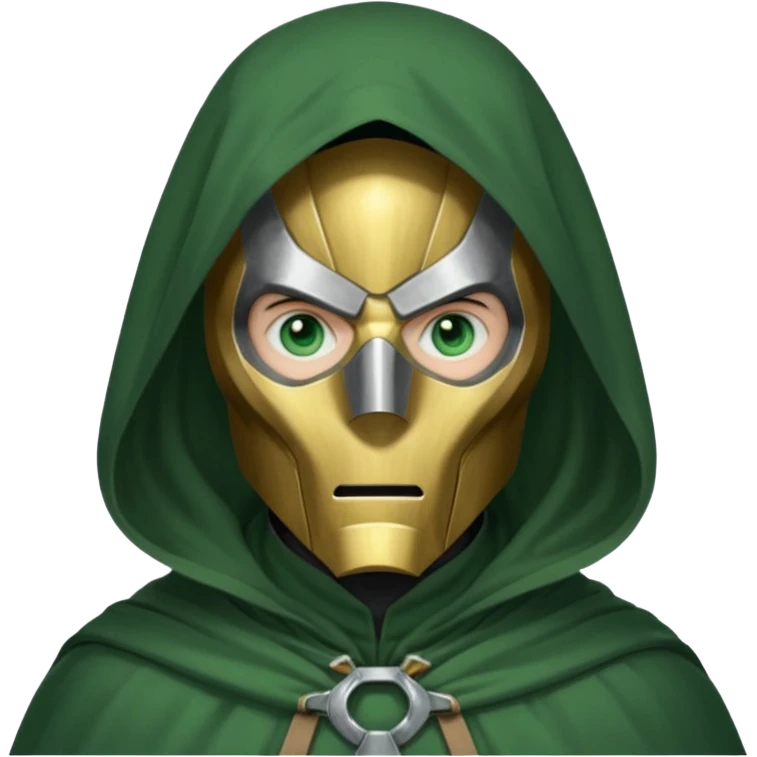 Dr.Doom emoji