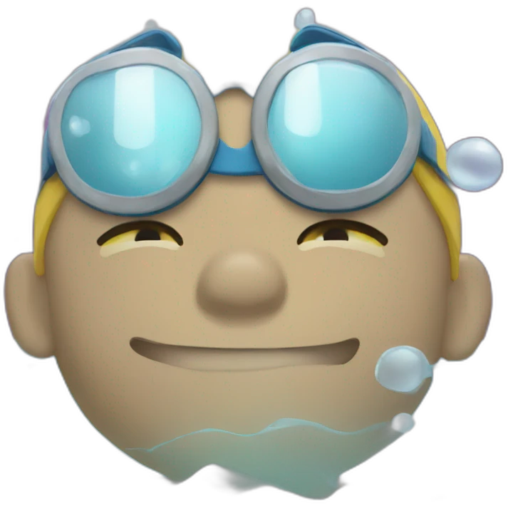 swimmer swimming butterfly emoji