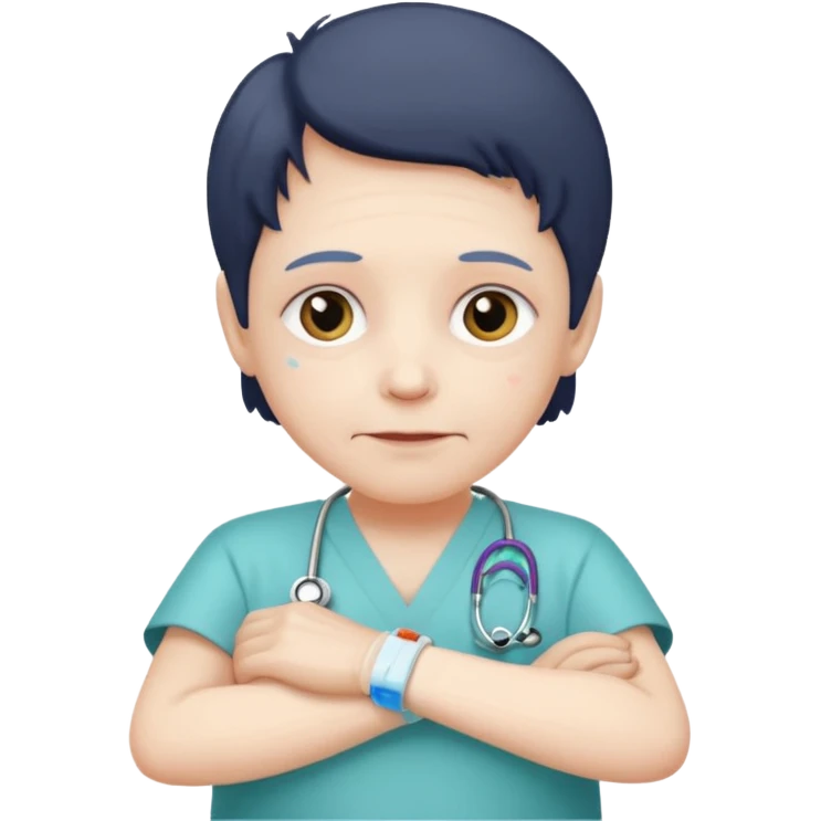 67 kid on meds emoji