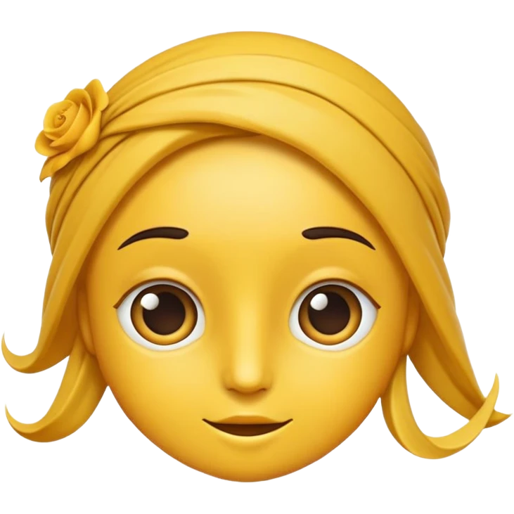 یه ایموجی بساز از چهره ای که میخواد یه چیزیو بگه ولی نمیتونه emoji