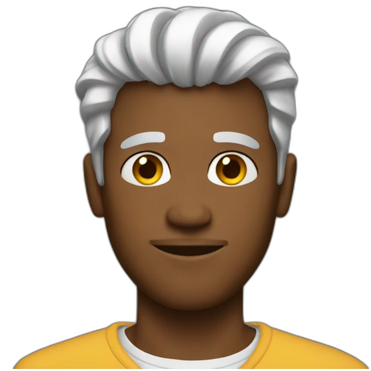 Chad emoji
