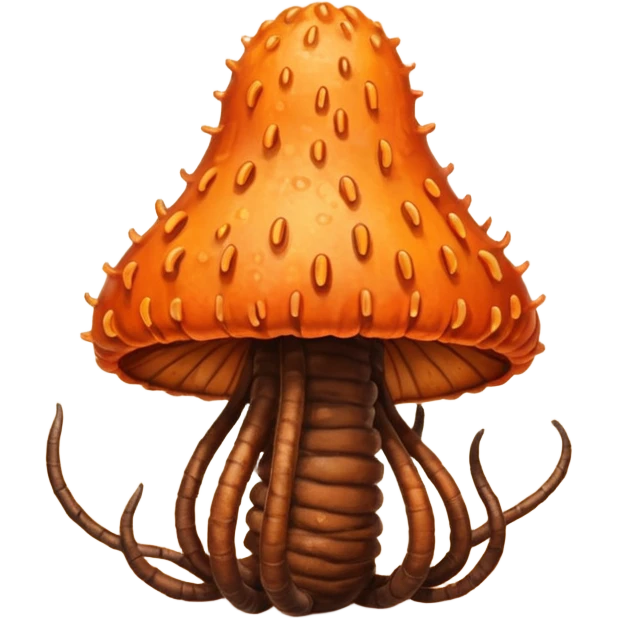 cordyceps  emoji