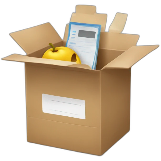 Caja Registradira emoji