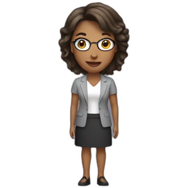 creative director woman emoji