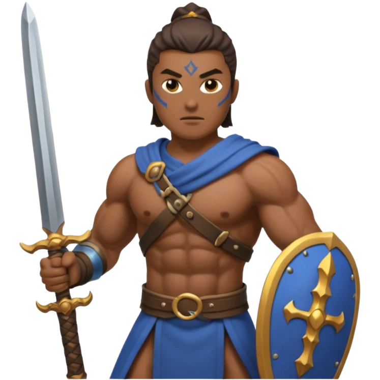 DPS role for Boss fights emoji