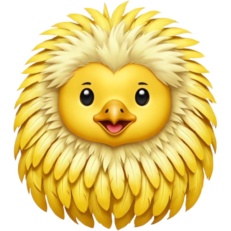 병아리 emoji